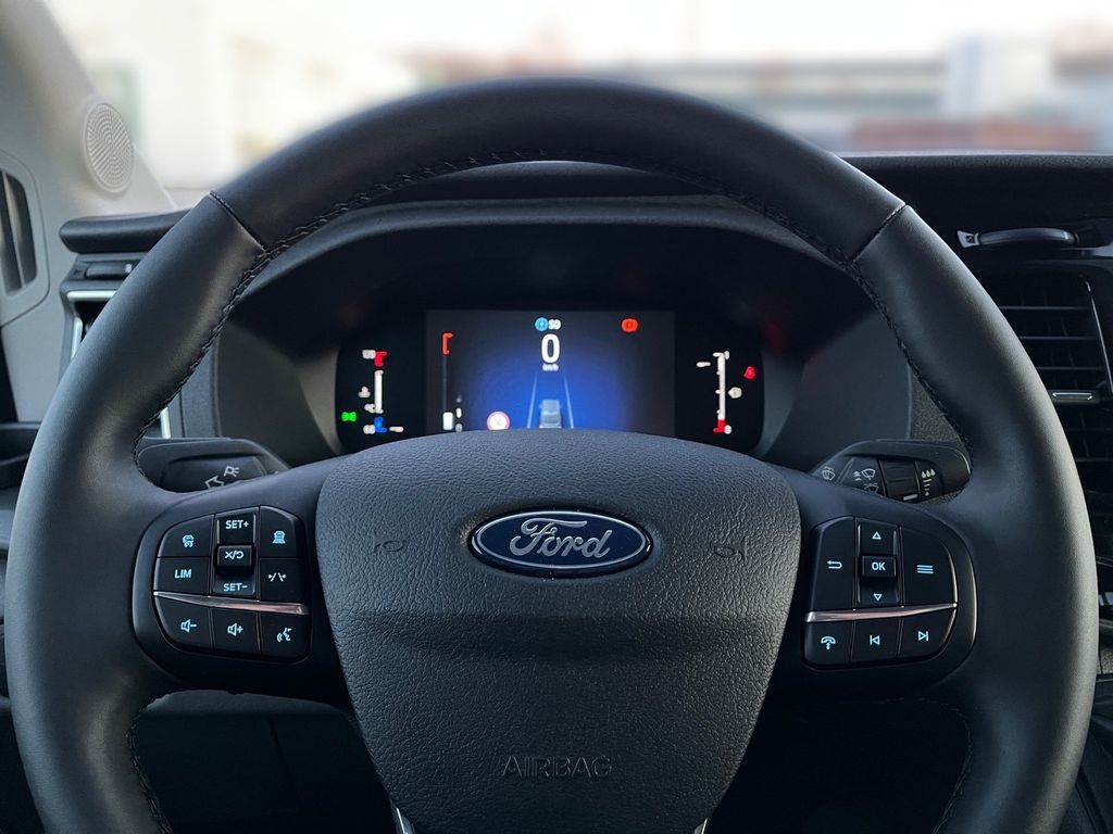 Ford Transit 2025