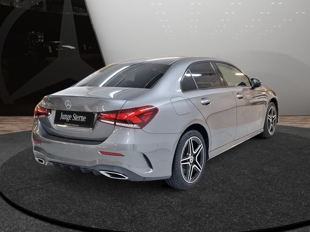 Mercedes-Benz A 250 2020