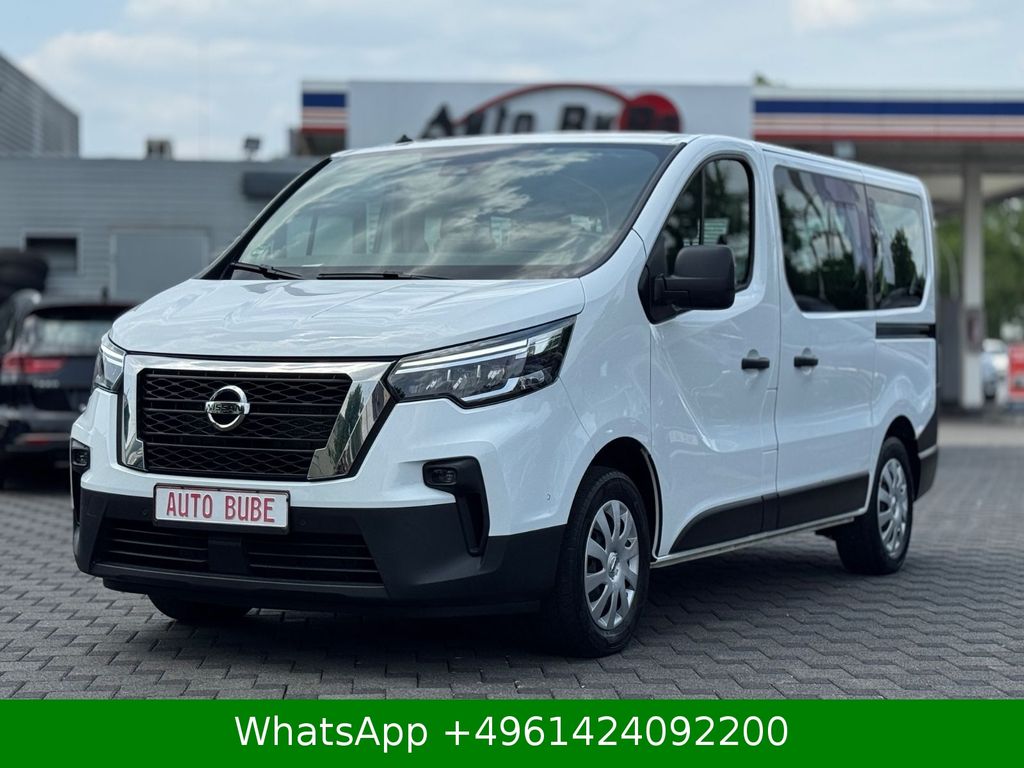 Nissan Primastar 2023