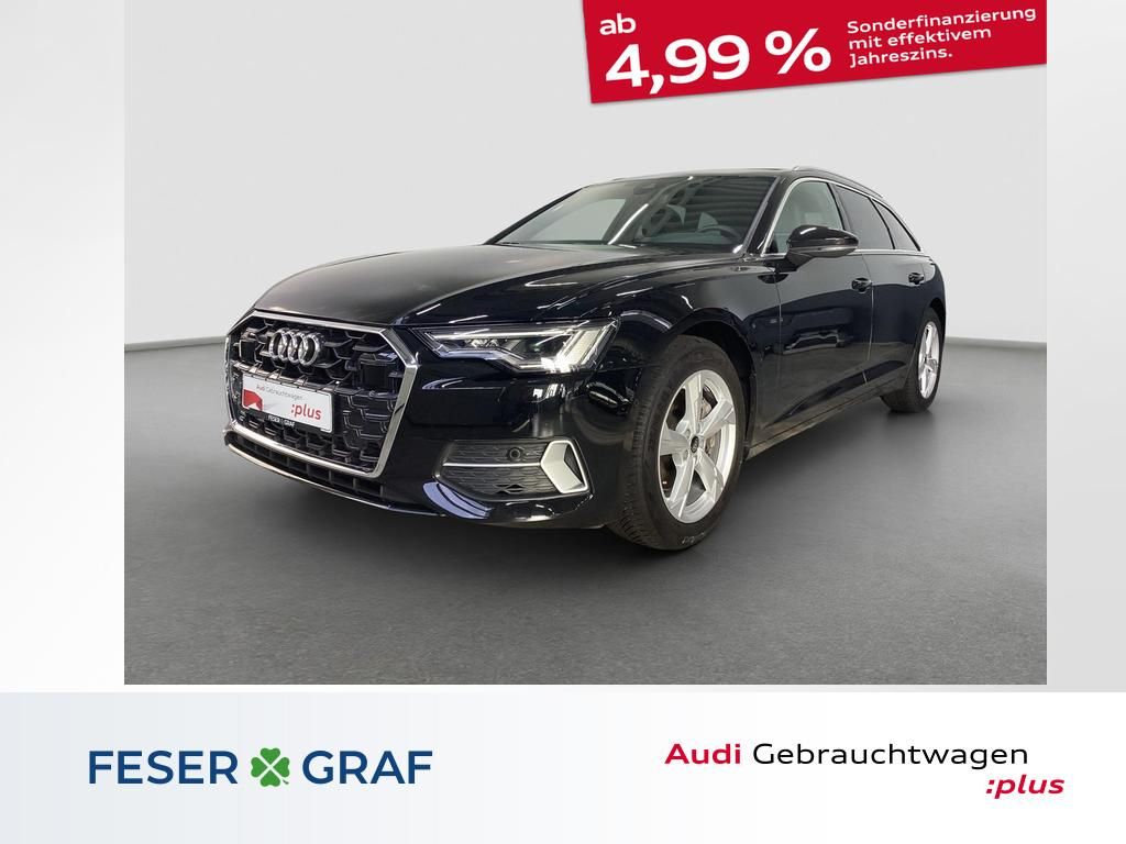 Audi A6 2025