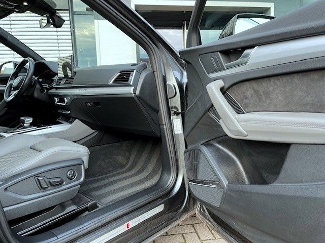 Audi SQ5 2021