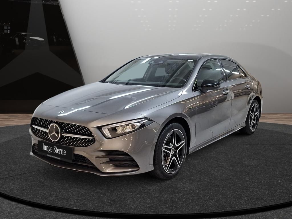 Mercedes-Benz A 250 2020