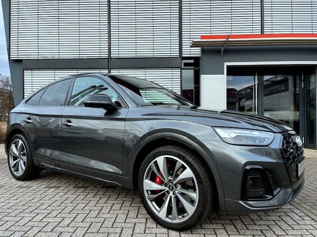 Audi SQ5 2021