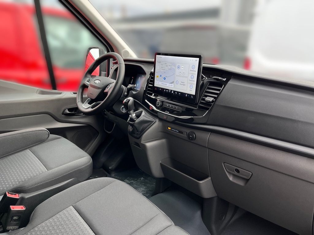 Ford Transit 2025