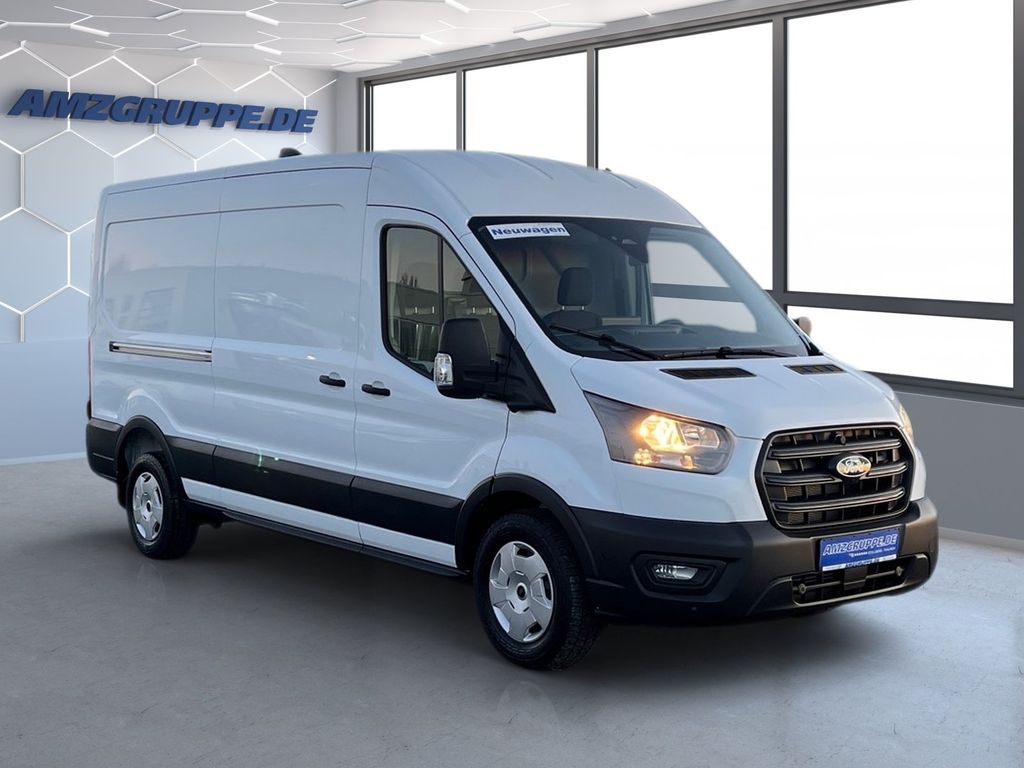 Ford Transit 2025