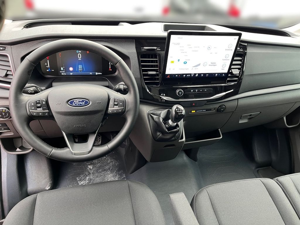 Ford Transit 2025