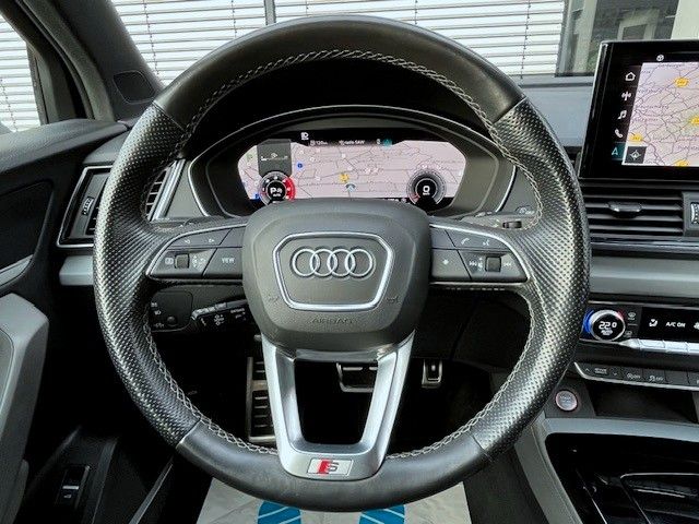 Audi SQ5 2021