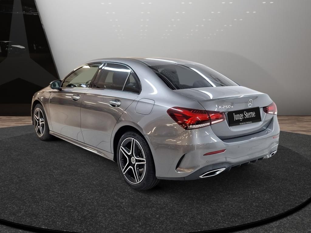 Mercedes-Benz A 250 2020