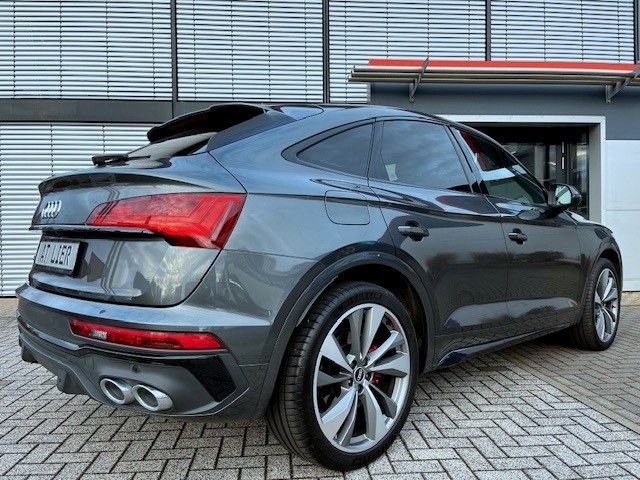 Audi SQ5 2021