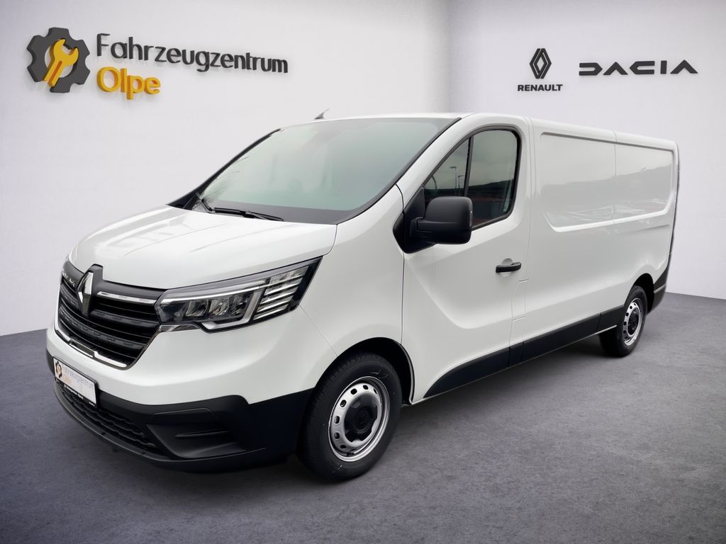 Renault Trafic 2023