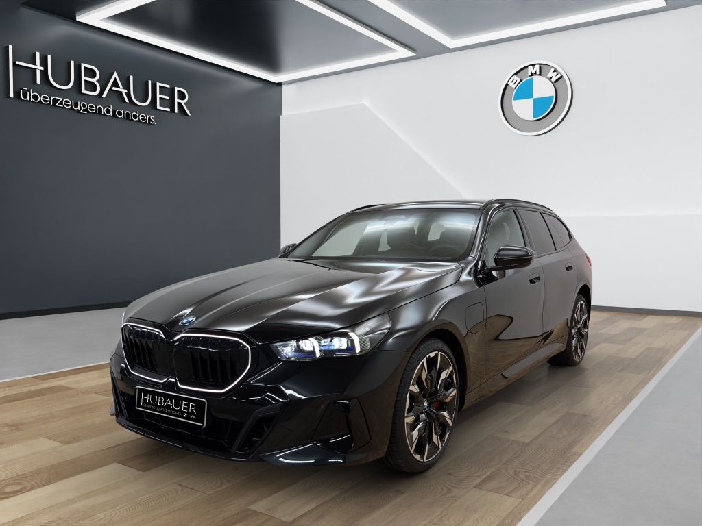 BMW 550