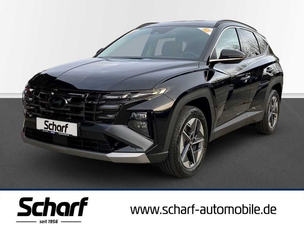 Hyundai TUCSON 2025