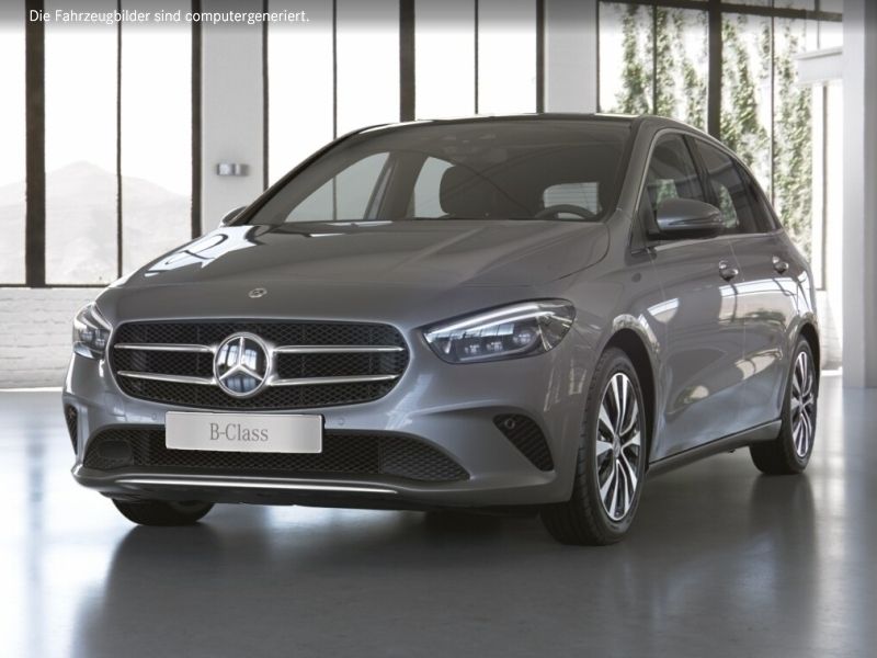 Mercedes-Benz B 250 2022