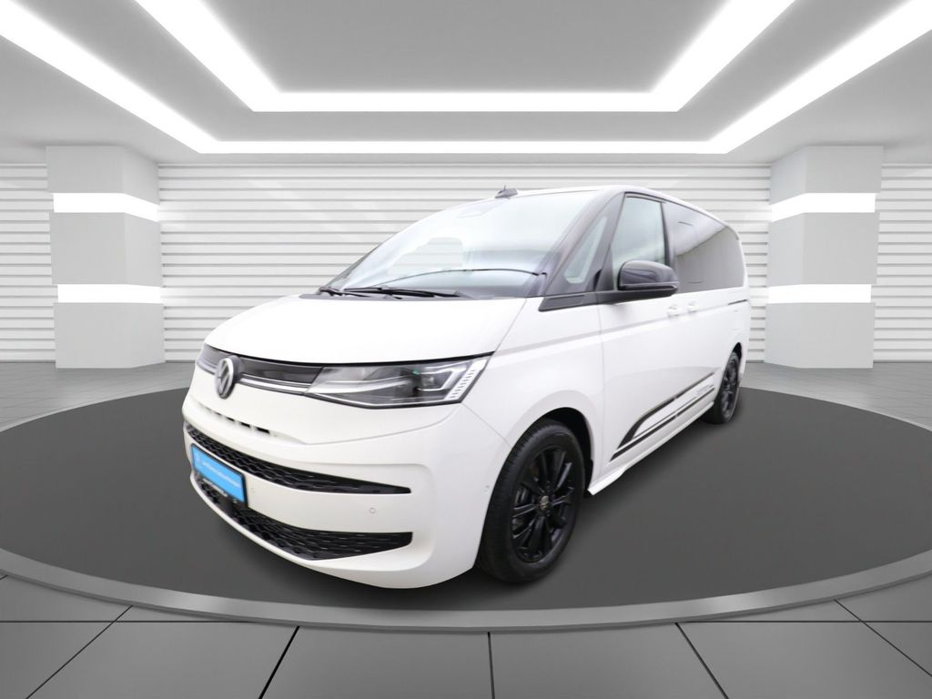 Volkswagen T7 Multivan 2025