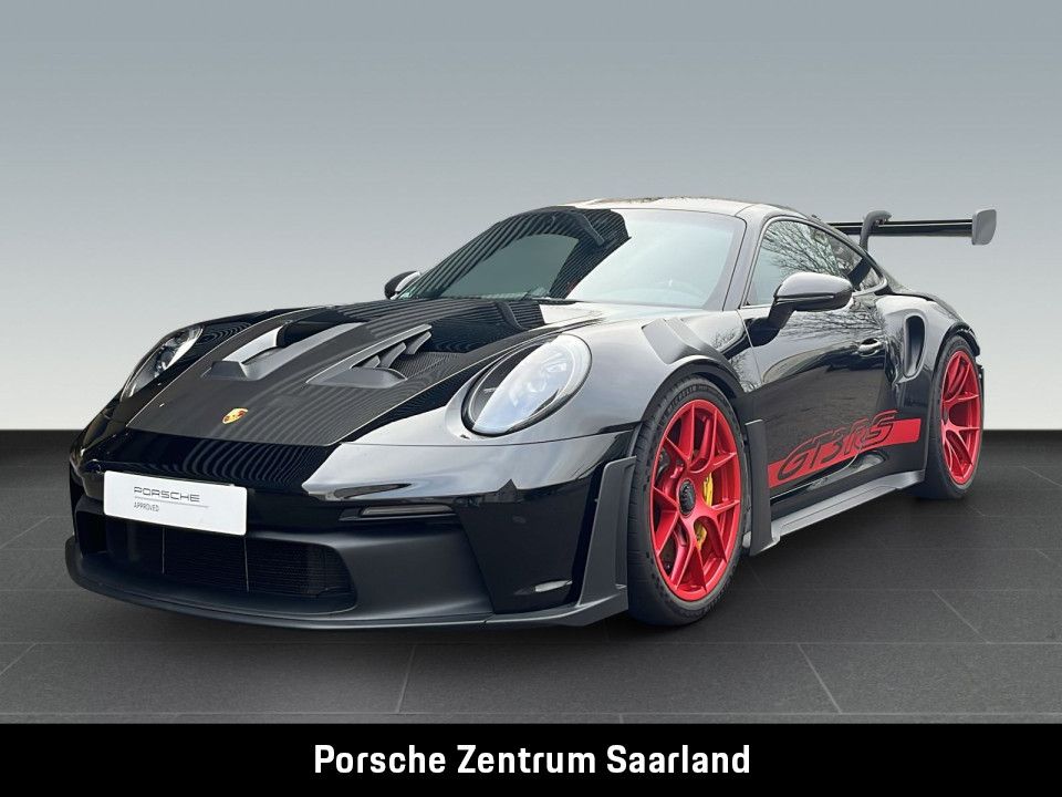 Porsche 992 2024