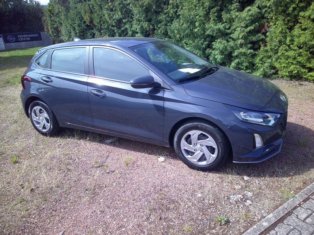 Hyundai i20 2025