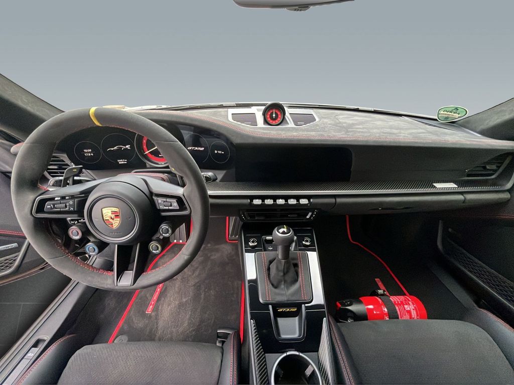Porsche 992 2024