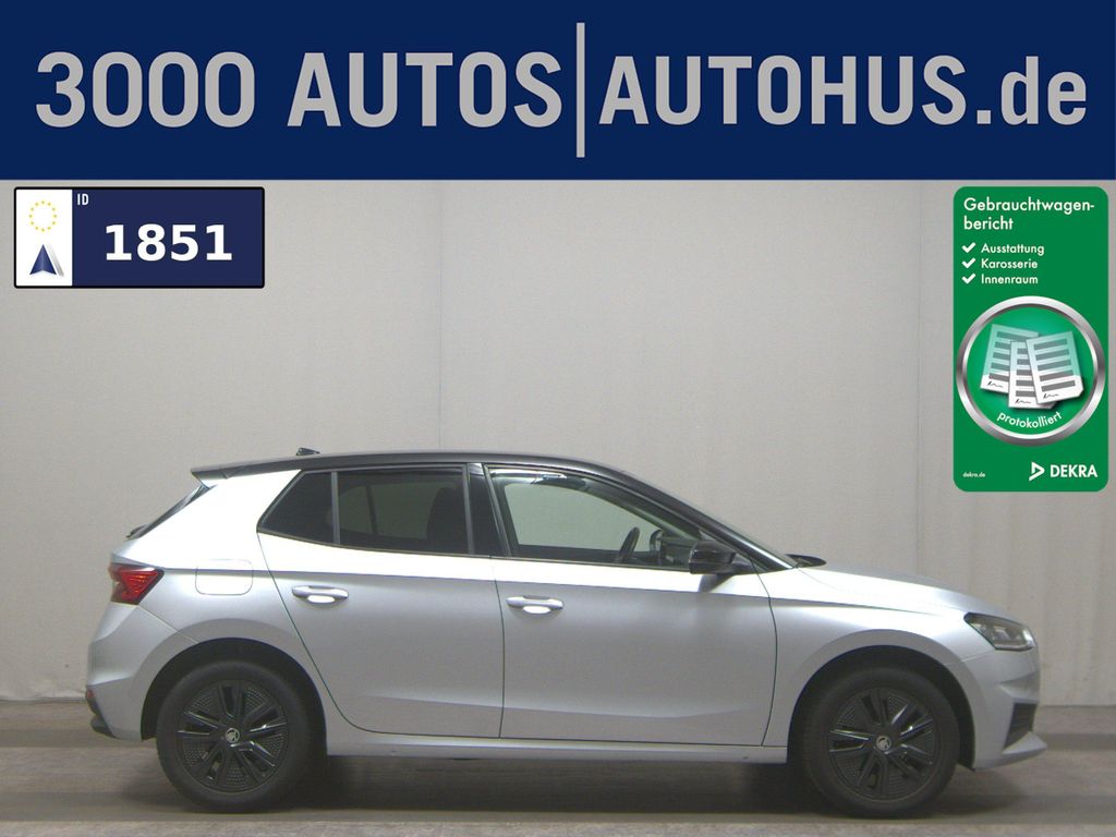 Skoda Fabia 2022