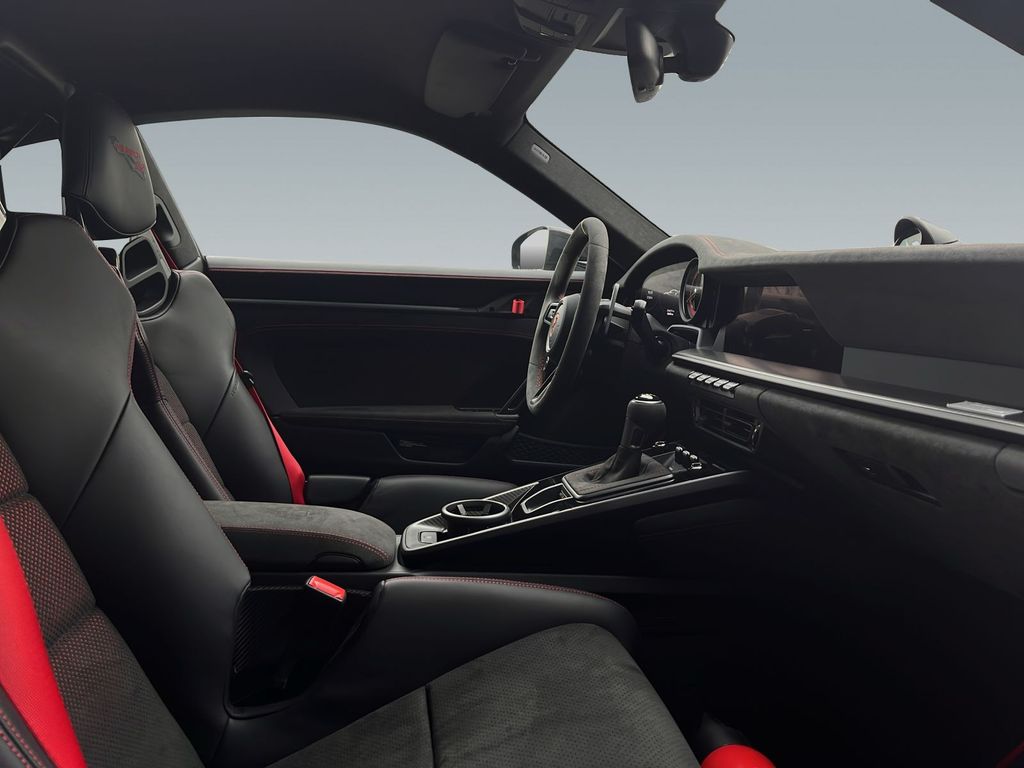 Porsche 992 2024