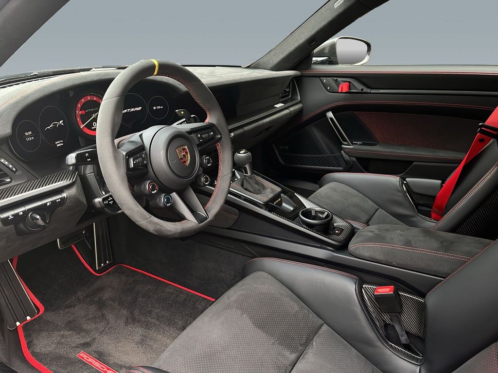 Porsche 992 2024