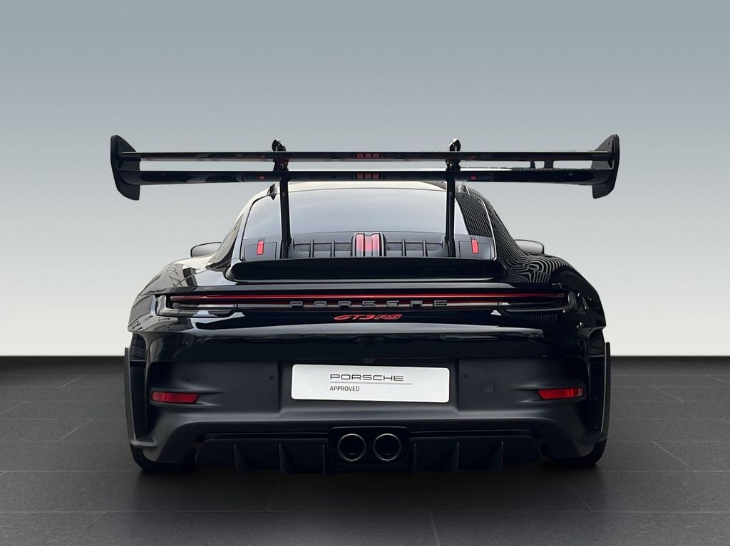 Porsche 992 2024
