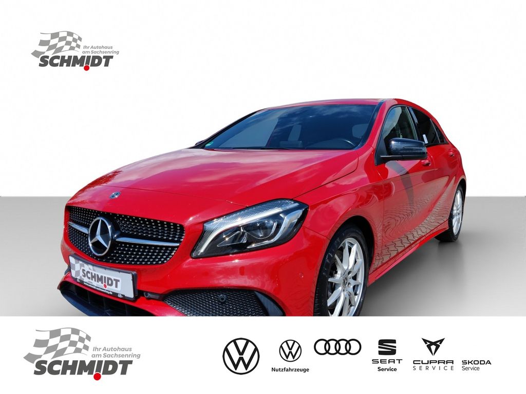 Mercedes-Benz A 250 2017