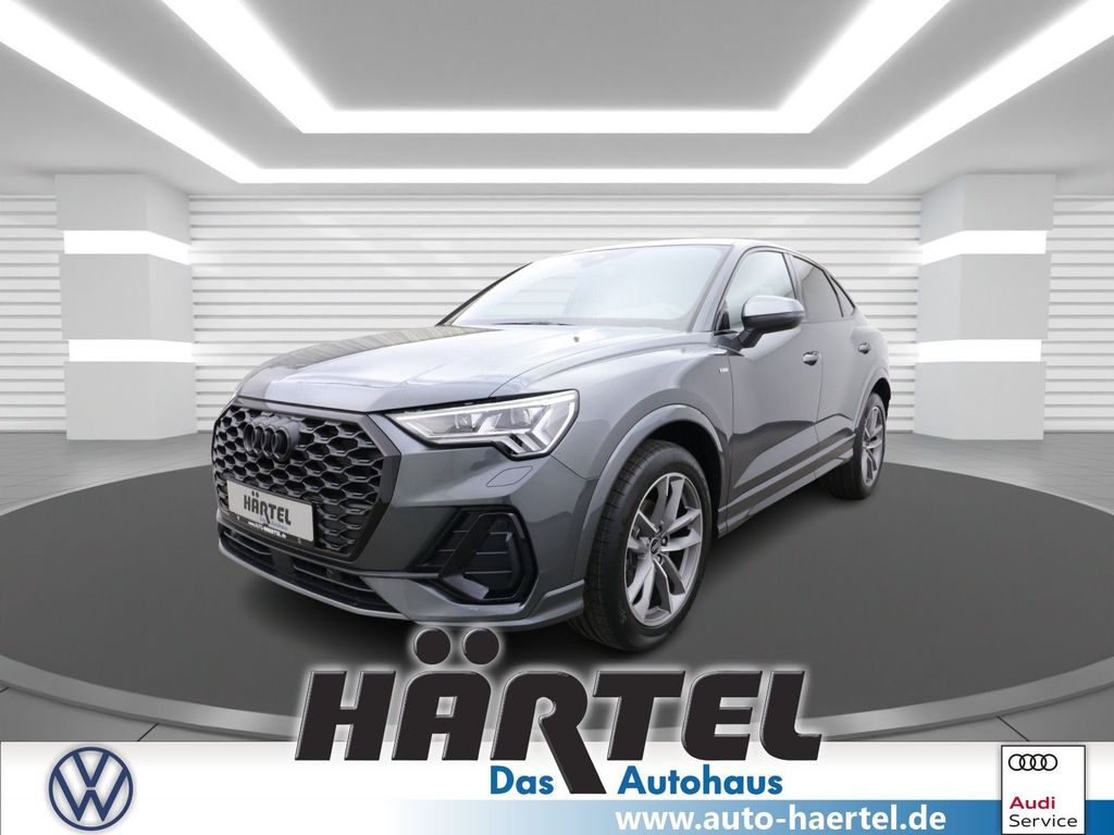 Audi Q3 2025
