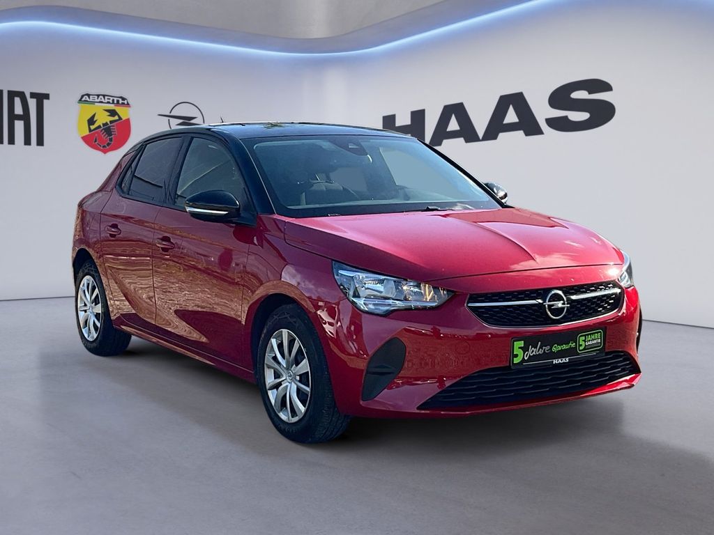 Opel Corsa 2022