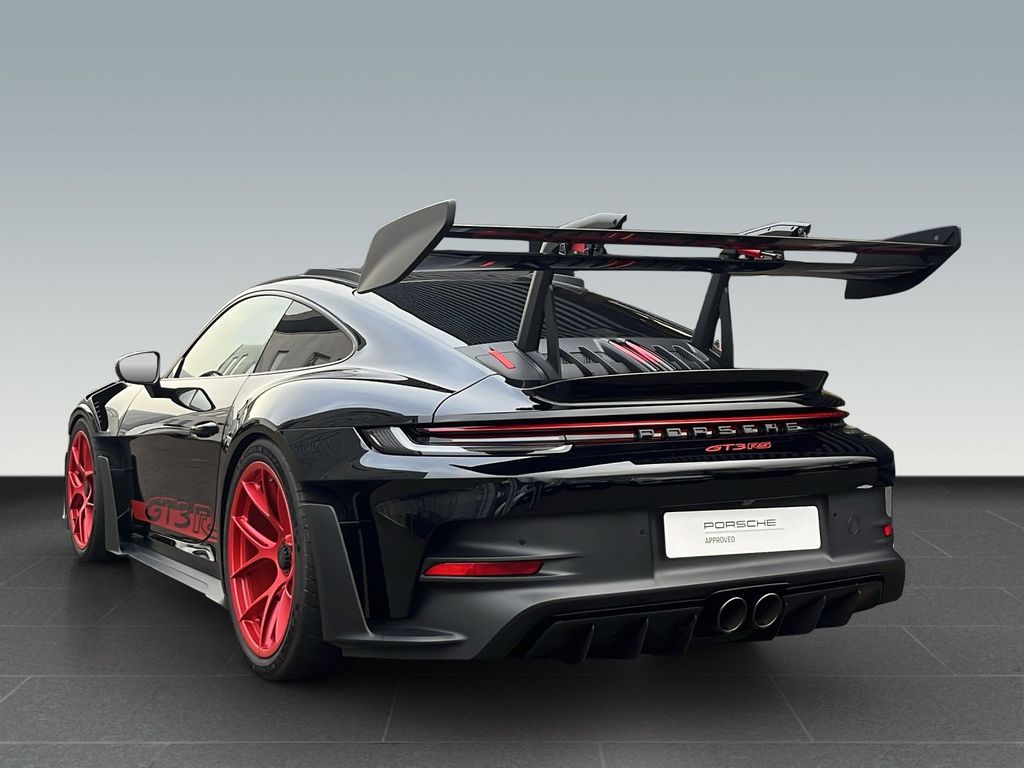 Porsche 992 2024