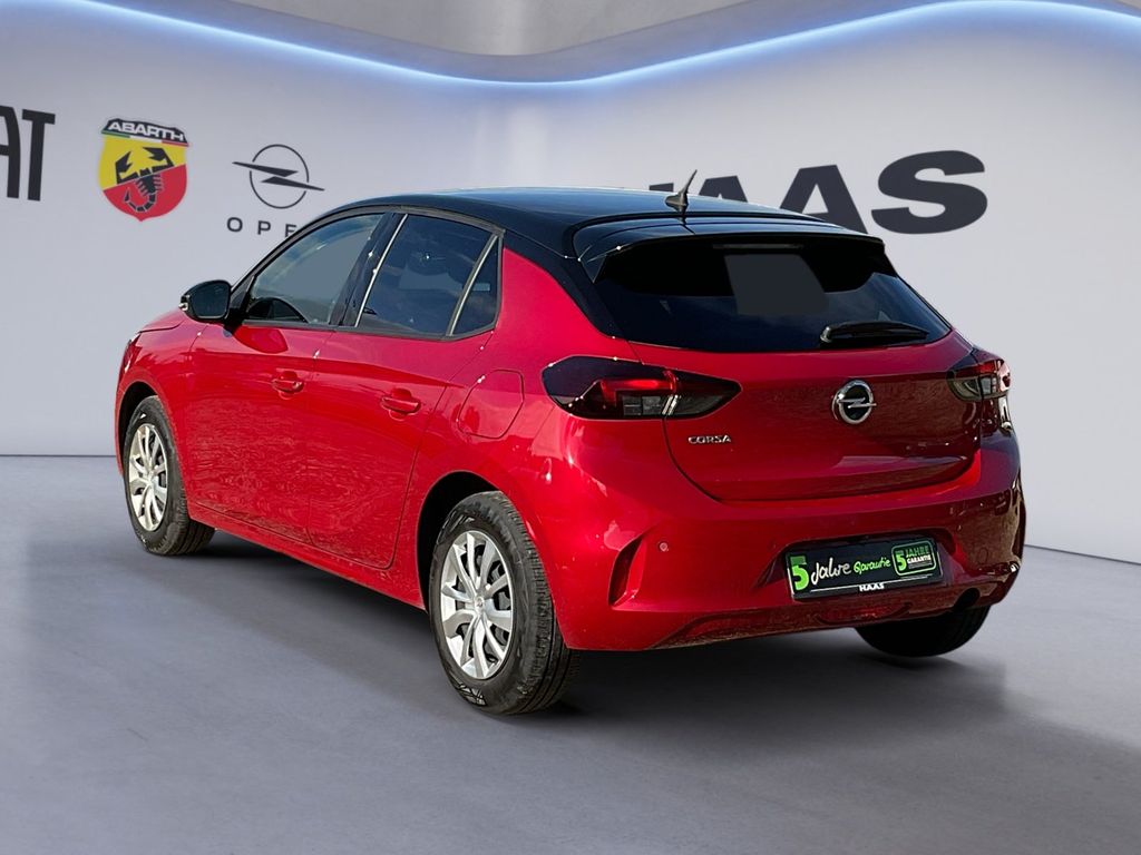 Opel Corsa 2022