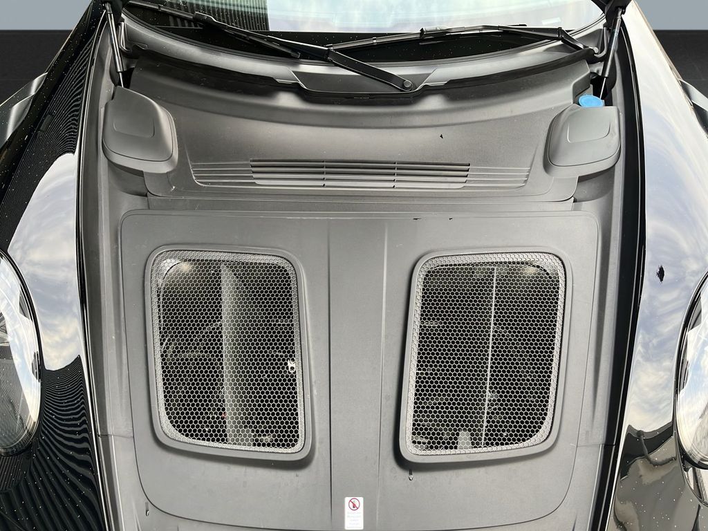 Porsche 992 2024