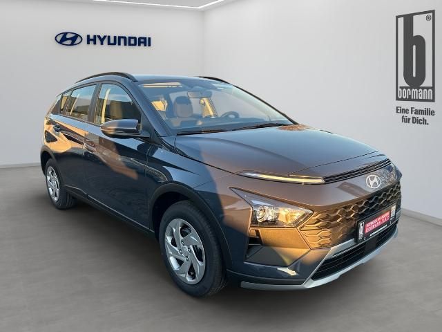 Hyundai BAYON 2025