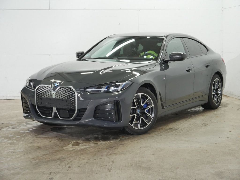 BMW i4 2025