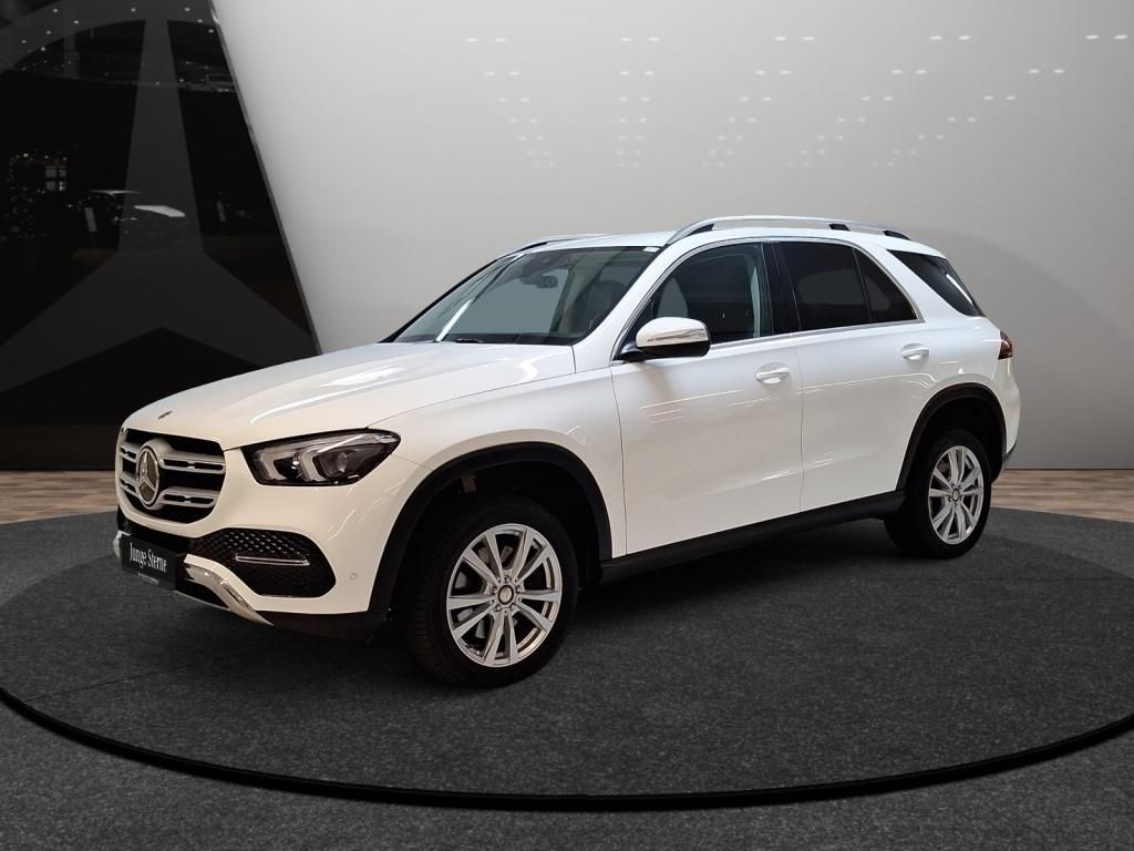 Mercedes-Benz GLE 400 2021
