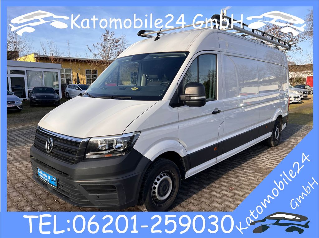 Volkswagen Crafter 2022