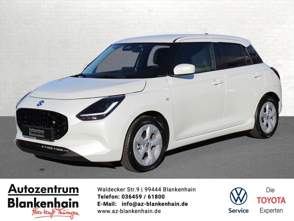 Suzuki Swift 2024