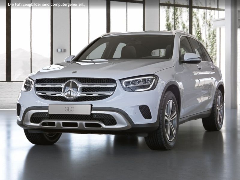 Mercedes-Benz GLC 220 2020