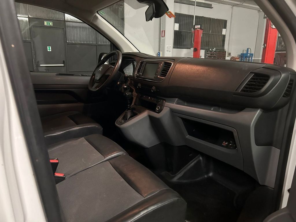 Citroën Jumpy 2018