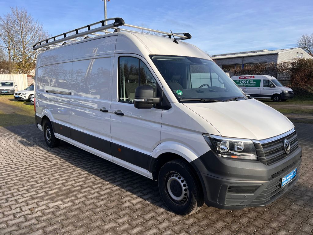 Volkswagen Crafter 2022
