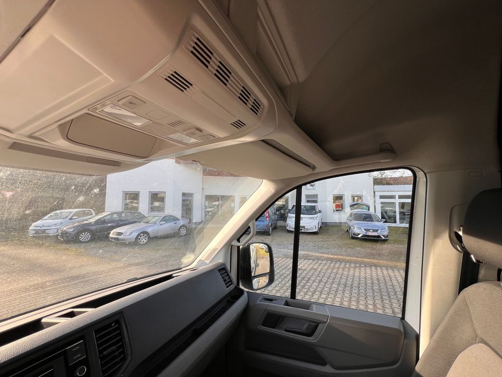 Volkswagen Crafter 2022