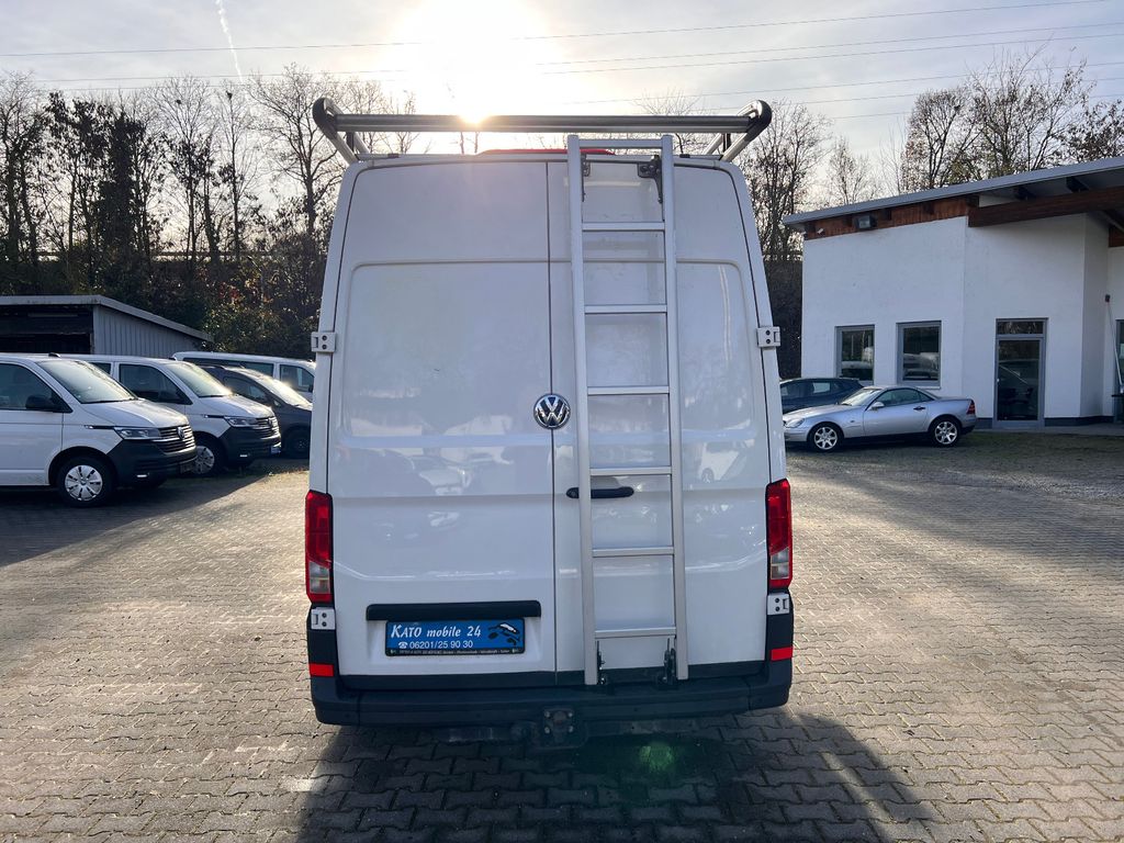 Volkswagen Crafter 2022