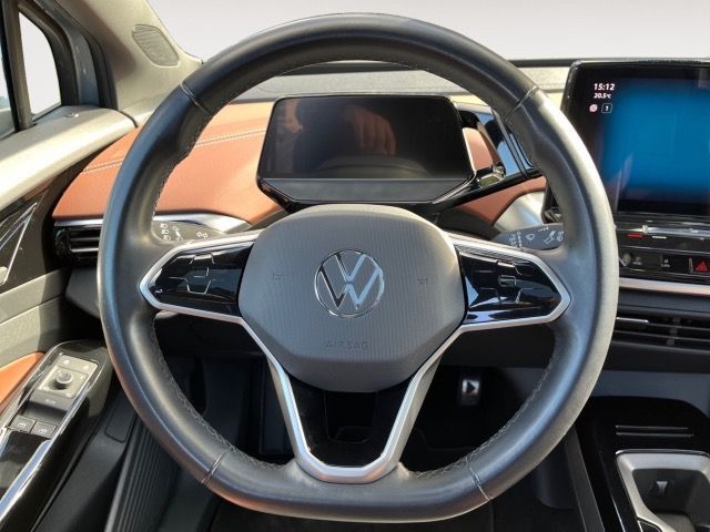 Volkswagen ID.5 2022