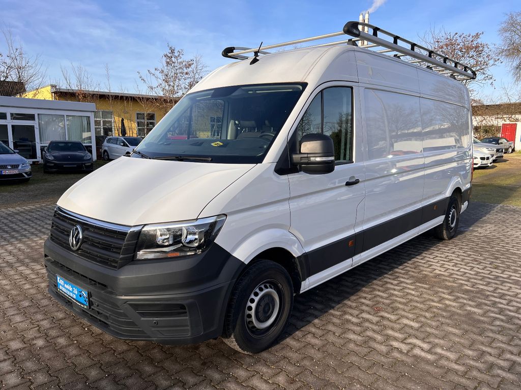 Volkswagen Crafter 2022