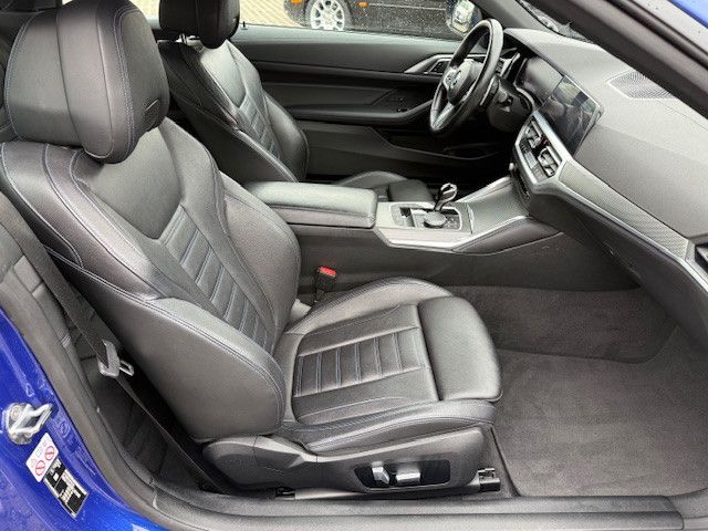 BMW 420 2022
