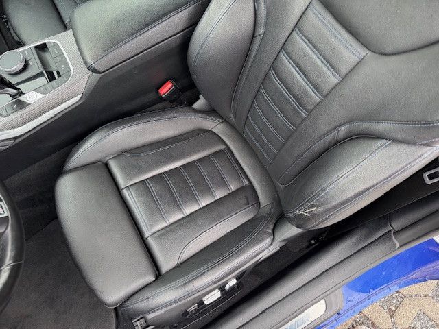 BMW 420 2022