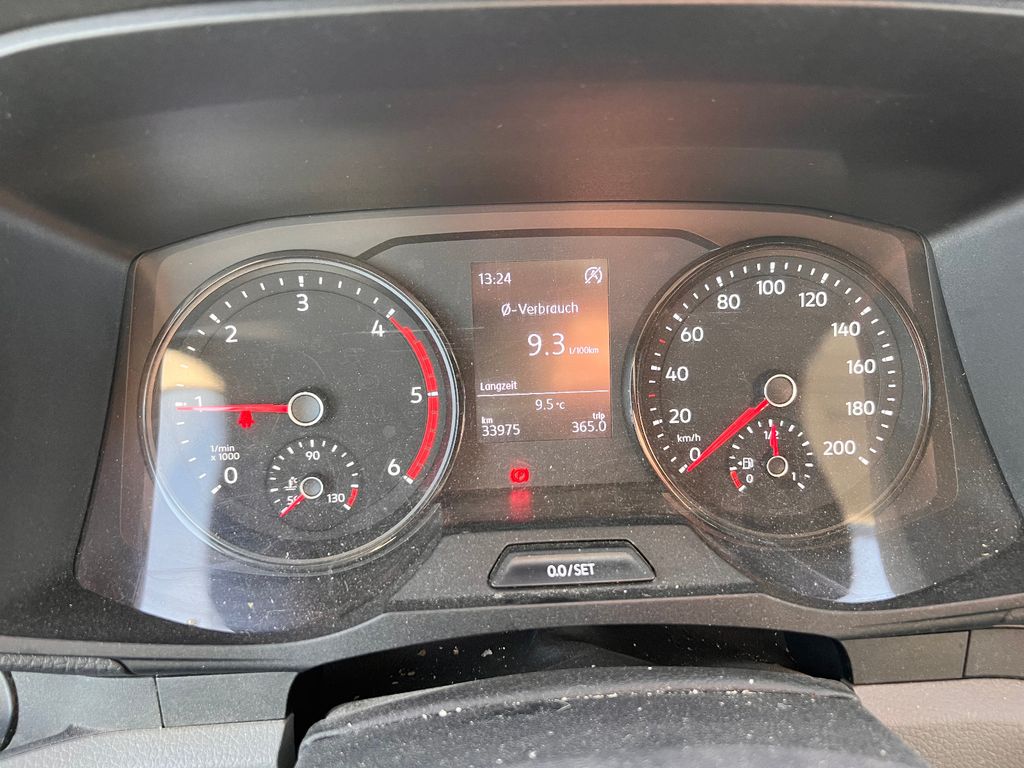 Volkswagen Crafter 2022