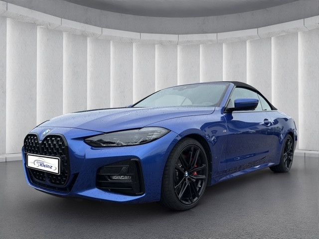 BMW 420 2022