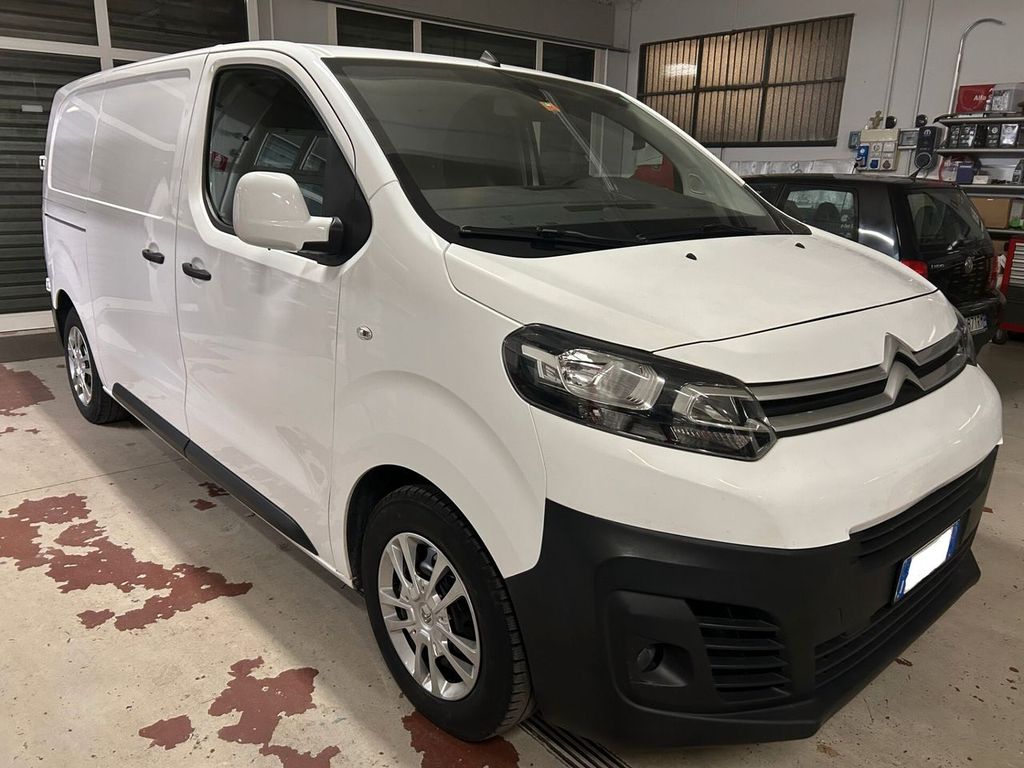 Citroën Jumpy 2018