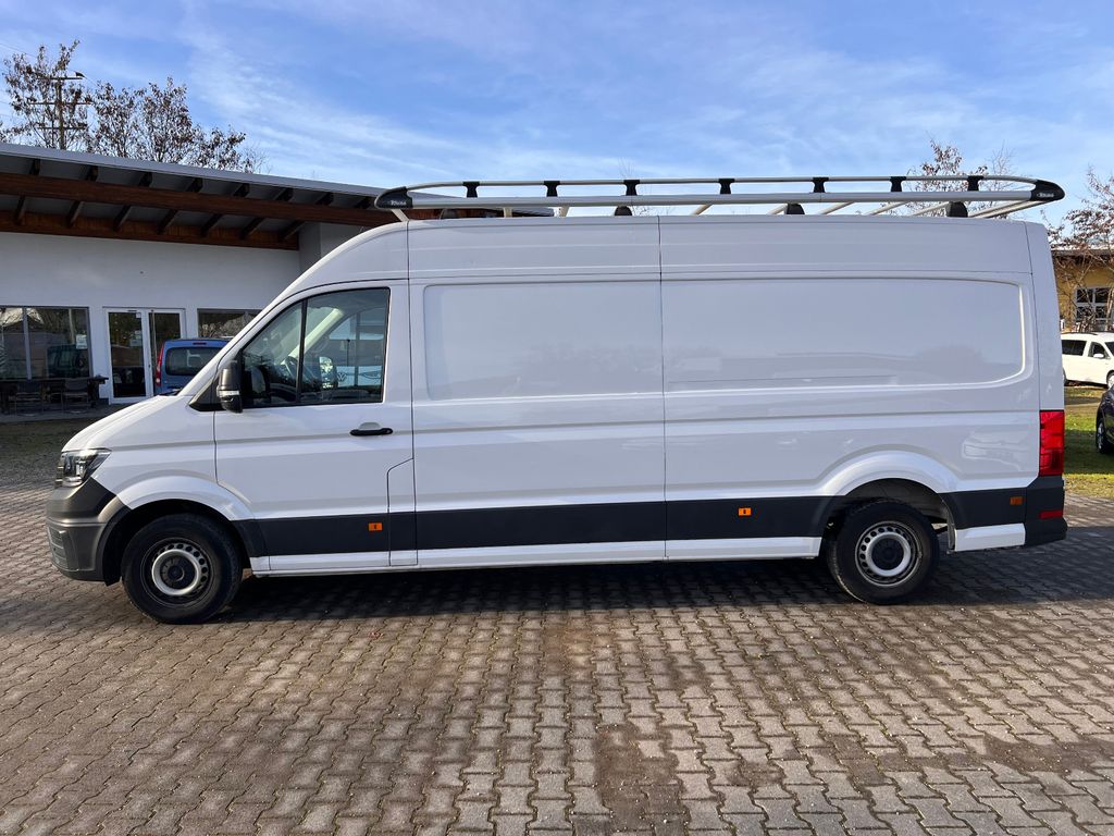 Volkswagen Crafter 2022