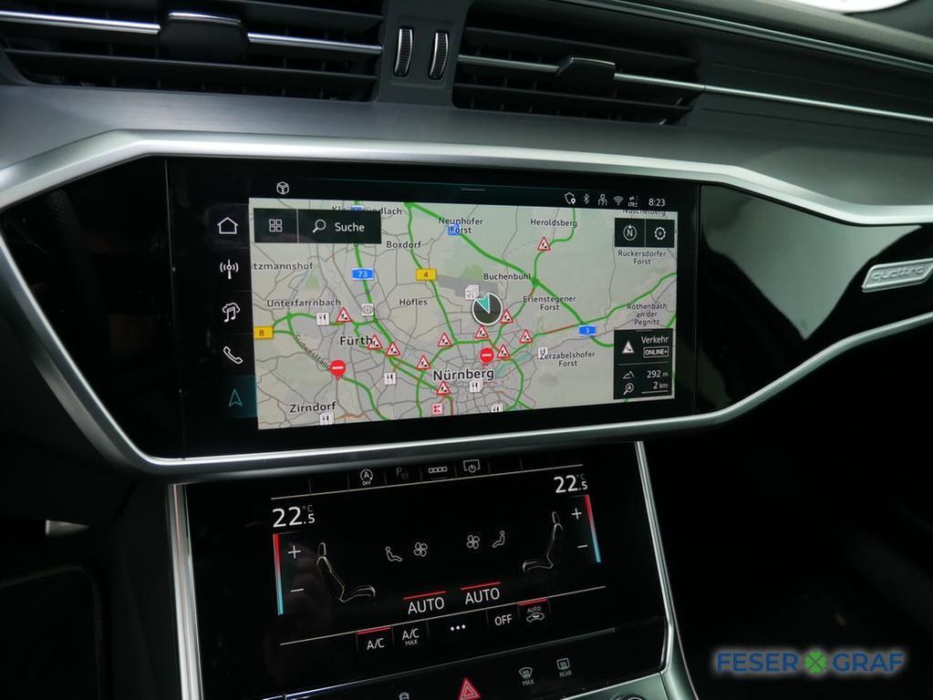 Audi S6 2025